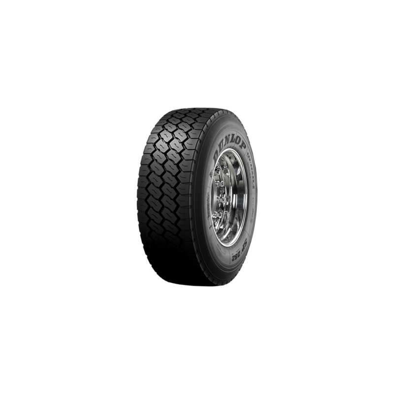 385/65R22,5 160/158J, Dunlop, SP 282