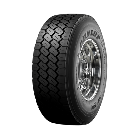 385/65R22,5 160/158J, Dunlop, SP 282