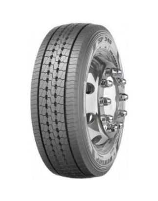 435/50R19,5 160J, Dunlop, SP 252
