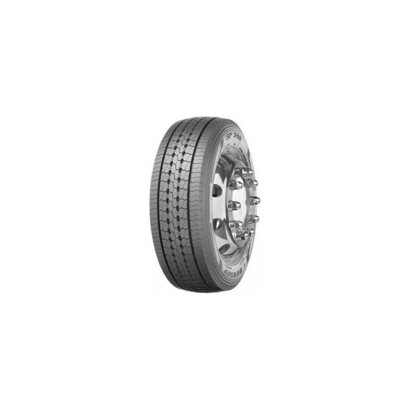435/50R19,5 160J, Dunlop, SP 252