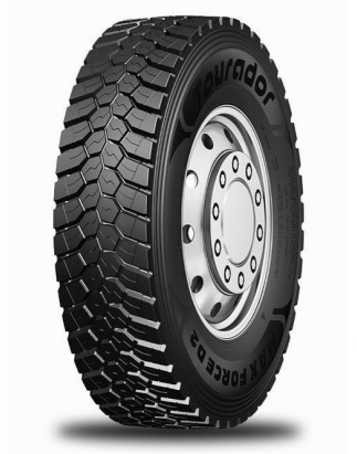 315/80R22,5 PNEU TL 156/150K MAX FORCE D2 TOURADOR