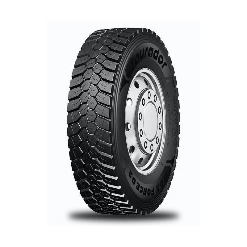 13R22,5 PNEU TL 156/150K MAX FORCE D2 TOURADOR