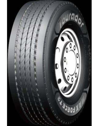 385/65R22,5 PNEU TL 160K MAX FORCE T2 TOURADOR