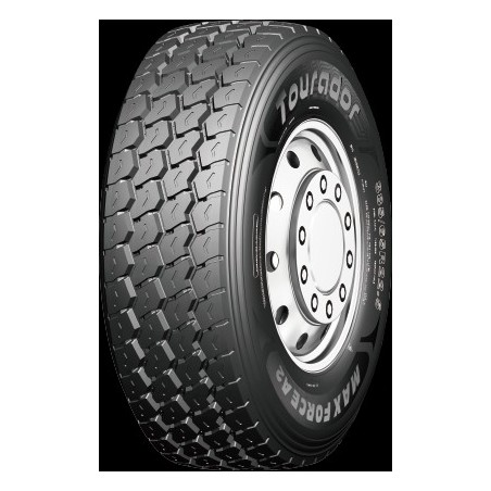 385/65R22,5 PNEU TL 160K MAX FORCE A2 TOURADOR