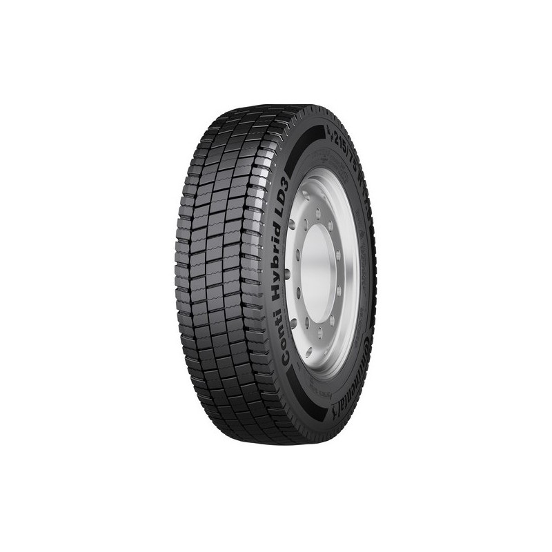 Continental 205/75 R17,5 CHLD3 124/122M 12PR EU LRF M+S TL