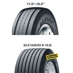 Dunlop 245/70 R17,5 SP252 143/141J TL M+S