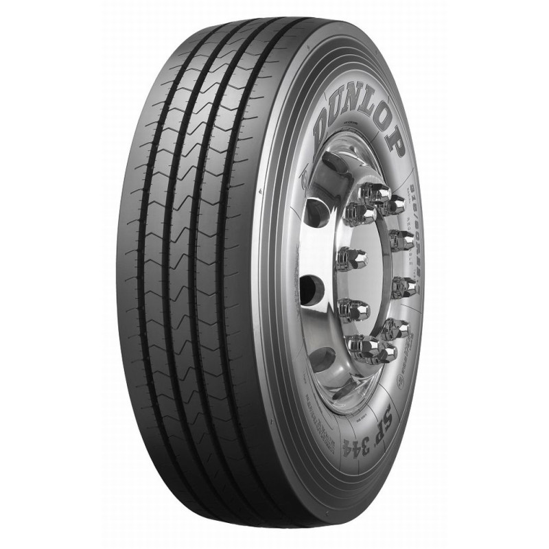 Dunlop 215/75 R17,5 SP344 126/124M TL M+S